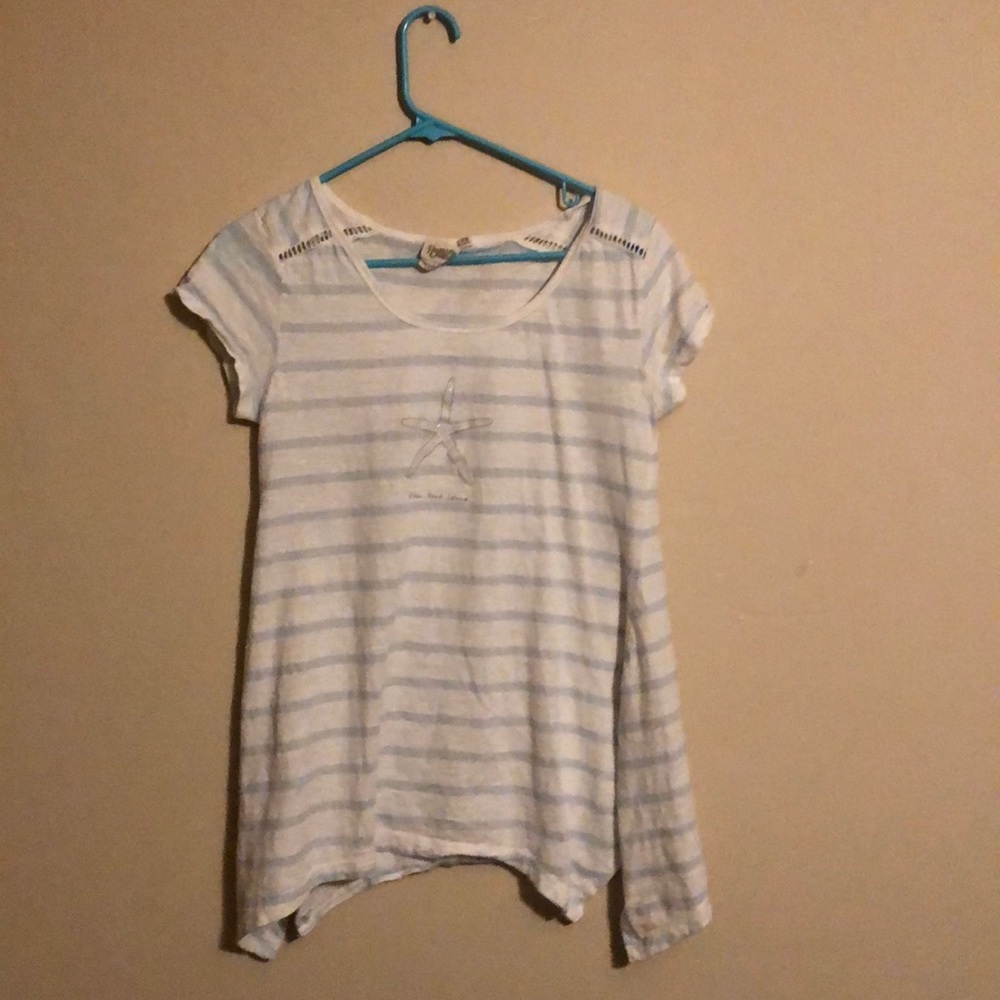 Hilton Head long shirt.